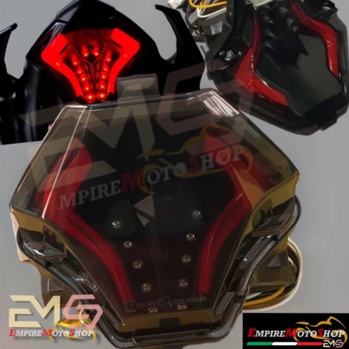LAMPU STOP R25 2019 PROJECT ONE - KUMMA.id Harga 1,840,000 rupiah*Gratis Ongkir