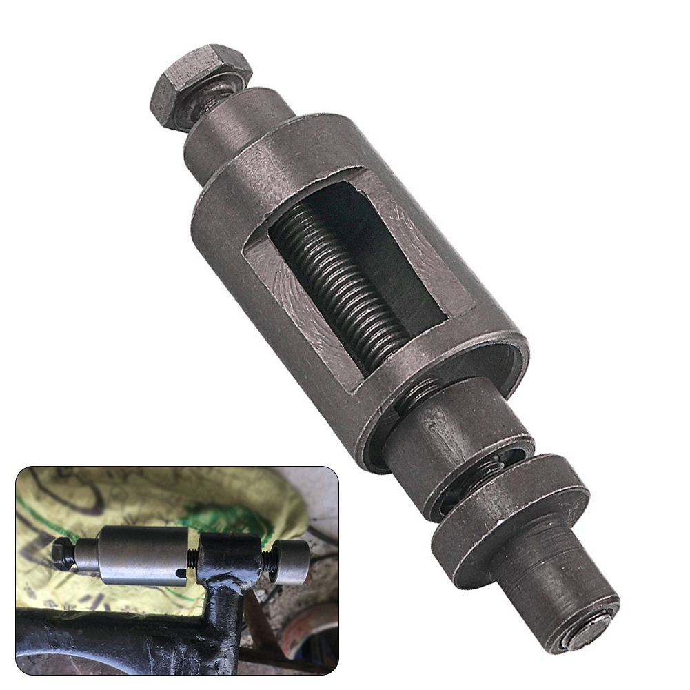 Takimeo Phổ Xe Máy Trục Tay Áo Công Cụ Loại Bỏ/Ống Lót Remover Puller Công Cụ Kim Loại Cho Jh70 Gy6-125/150 động cơ động cơ Ống Lót