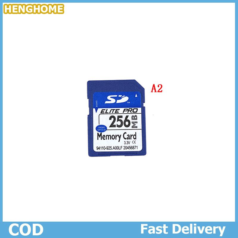 HENGHOME 128Mb 256Mb 512Mb 2GB 4GB SD thẻ tiêu chuẩn an toàn bộ nhớ kỹ thuật số