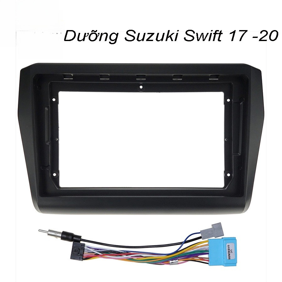 Mặt dưỡng Suzuki Swift 2018-2019 (9 inch)