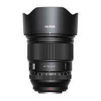 VILTROX 75mm F1.2 Pro E/Z/XF Auto Focus Large Aperture APS-C Prime Lens For Sony E-mount Nikon Z-mount Fujifilm XF-mount Cameras