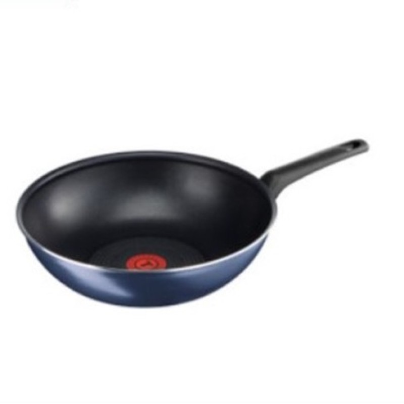 Tefal Starters Wok Frypan 28cm B31519 (Made in France) Singapore