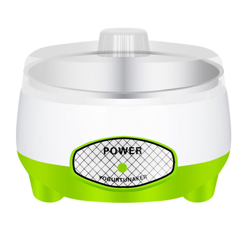 [PIA Store] SelectedYogurt Maker Compact Greek Yogurt Maker Machine DIY Homemade Yogurt Maker for Home Organic Yogurt Cheese Maker US PLUG