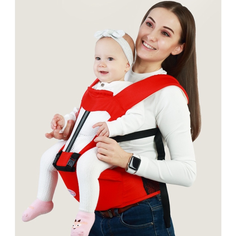 Kangaroo Baby Ergonomic Baby Carrier Backpack Infant Baby Hipseat Carrier