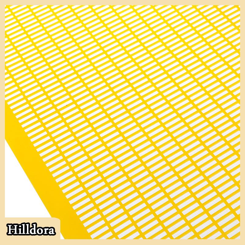 [Hilldora] Nghề nuôi ong Nghề Nuôi Ong Bee Nữ Hoàng excluder Bẫy lưới Net Công cụ Bộ dụng cụ