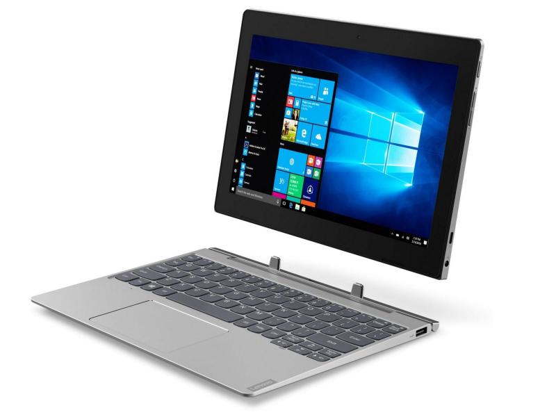Lenovo Ideapad D330-10.1 N4000 4GB Mineral Grey (81H30051SB)
