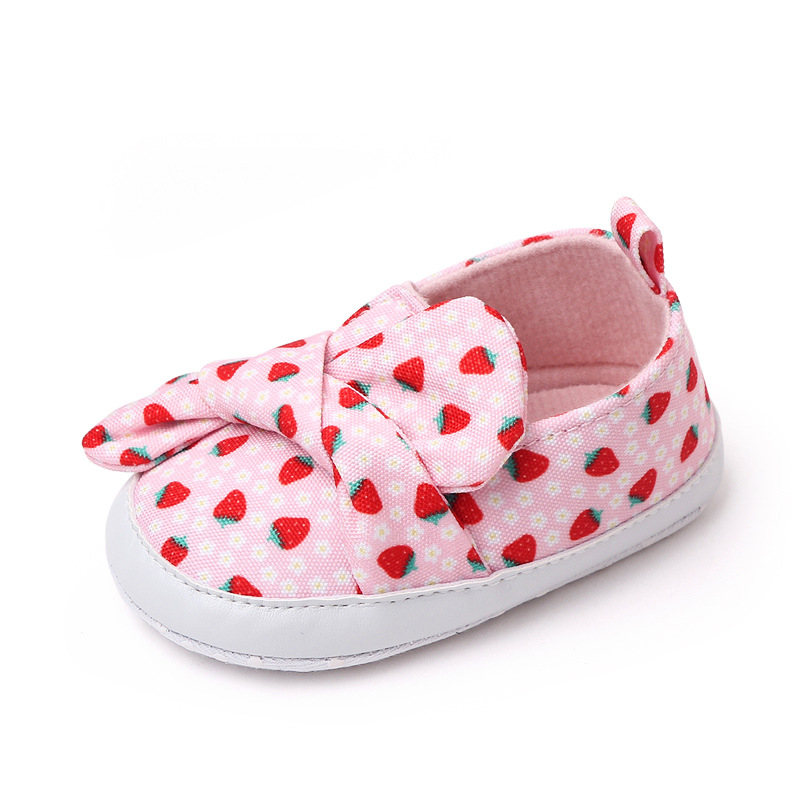 Hot Sale Baby Toddler Shoes Infant Anti