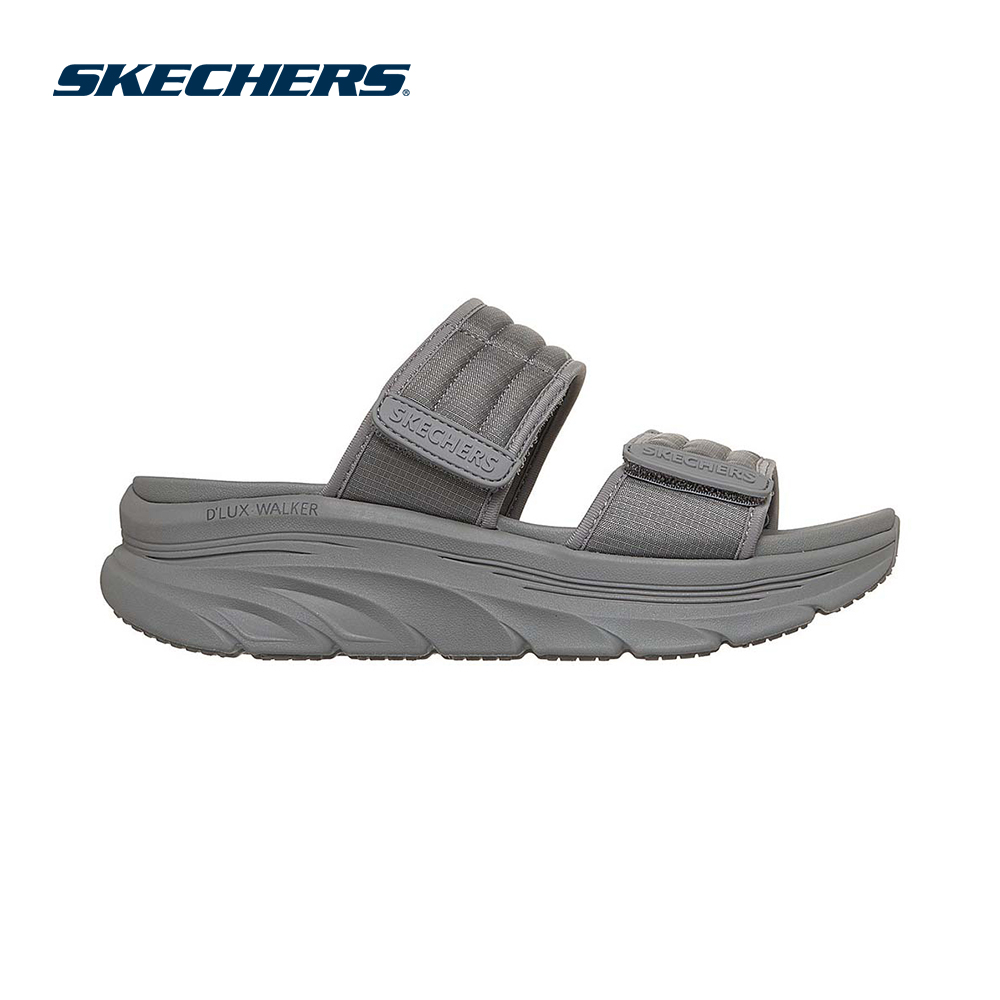 Xăng Đan/Dép Nữ Skechers Sport Comfort D'Lux Walker Sandal Poolside Perfect - 163587-CCL