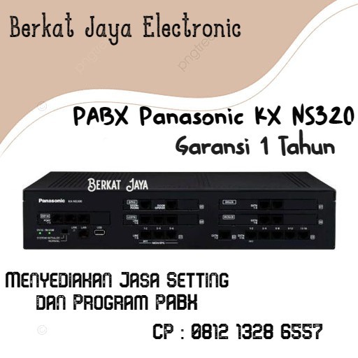 PAKET PABX KX-NS 320 KAPASITAS 16 EXTENSION /KX-NS300 (3 LINE, 16 EXT)- Shelishop13 Giá 23,820,000 Đồng*Miễn phí vận chuyển