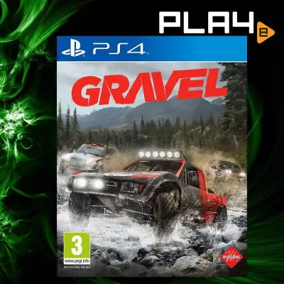 PS4 Gravel (EU)
