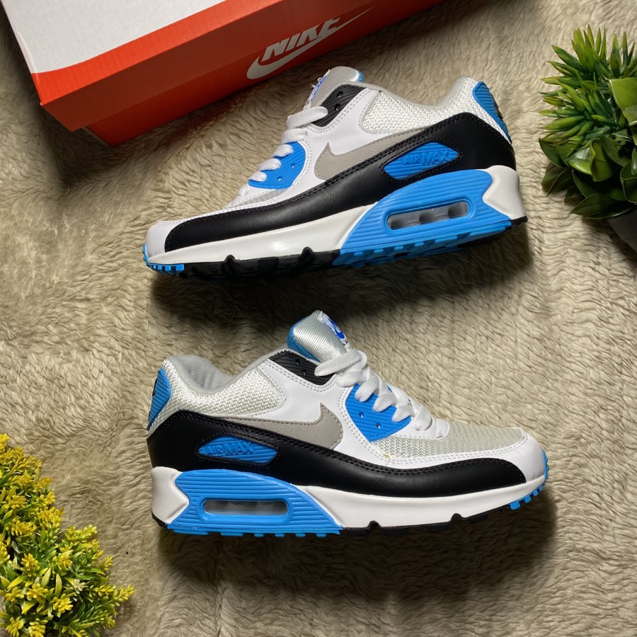 Jual Nike Air Max 270 White Blue 