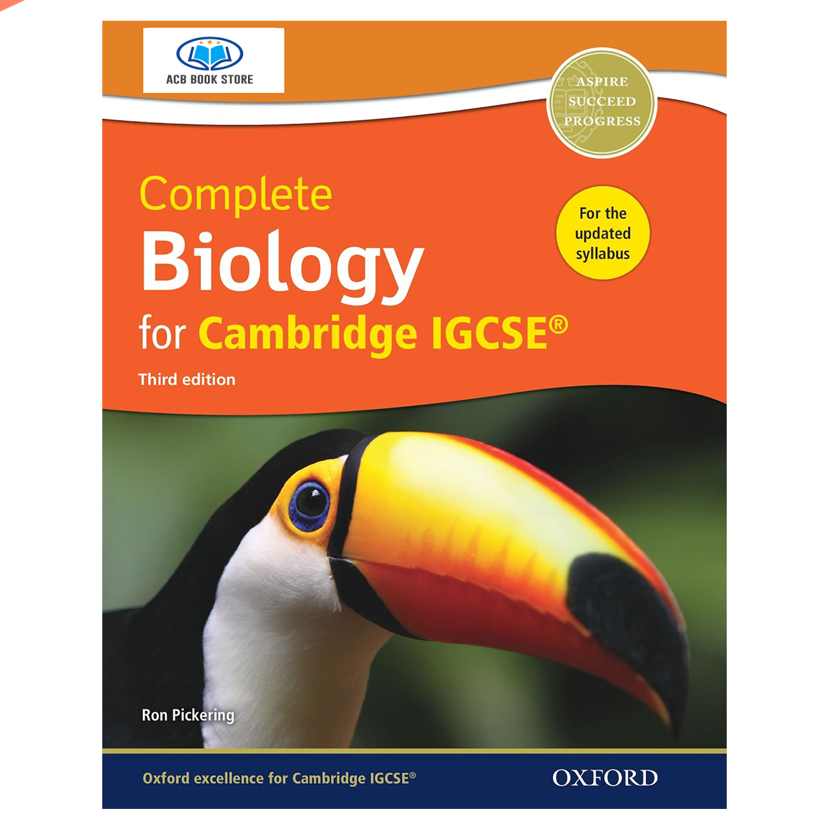Tập Giấy A4 Để In Complete Biology for Cambridge IGCSE - Dịch Vụ In Theo Yêu Cầu