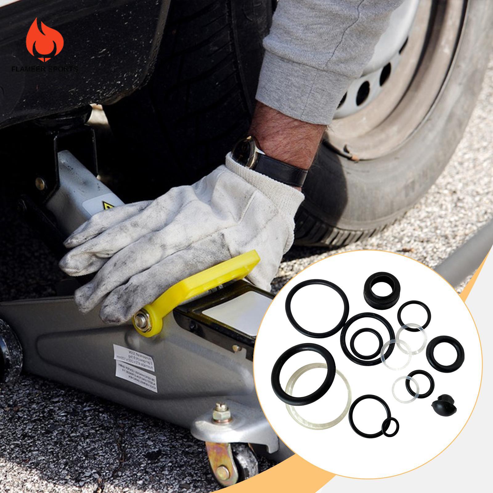 Flameer 3 tấn ngang Jack xây dựng lại gói hoàn toàn thay thế loại chuyên nghiệp đa chức năng Phụ tùng công cụ sửa chữa ô tô
