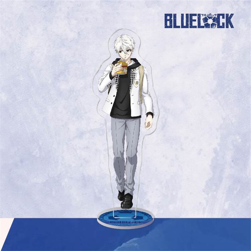 Mô hình Standee Football Anime Blue Lock Chigiri Hyouma Isagi Yoichi Bachira Meguru Seishiro Nagi 2 