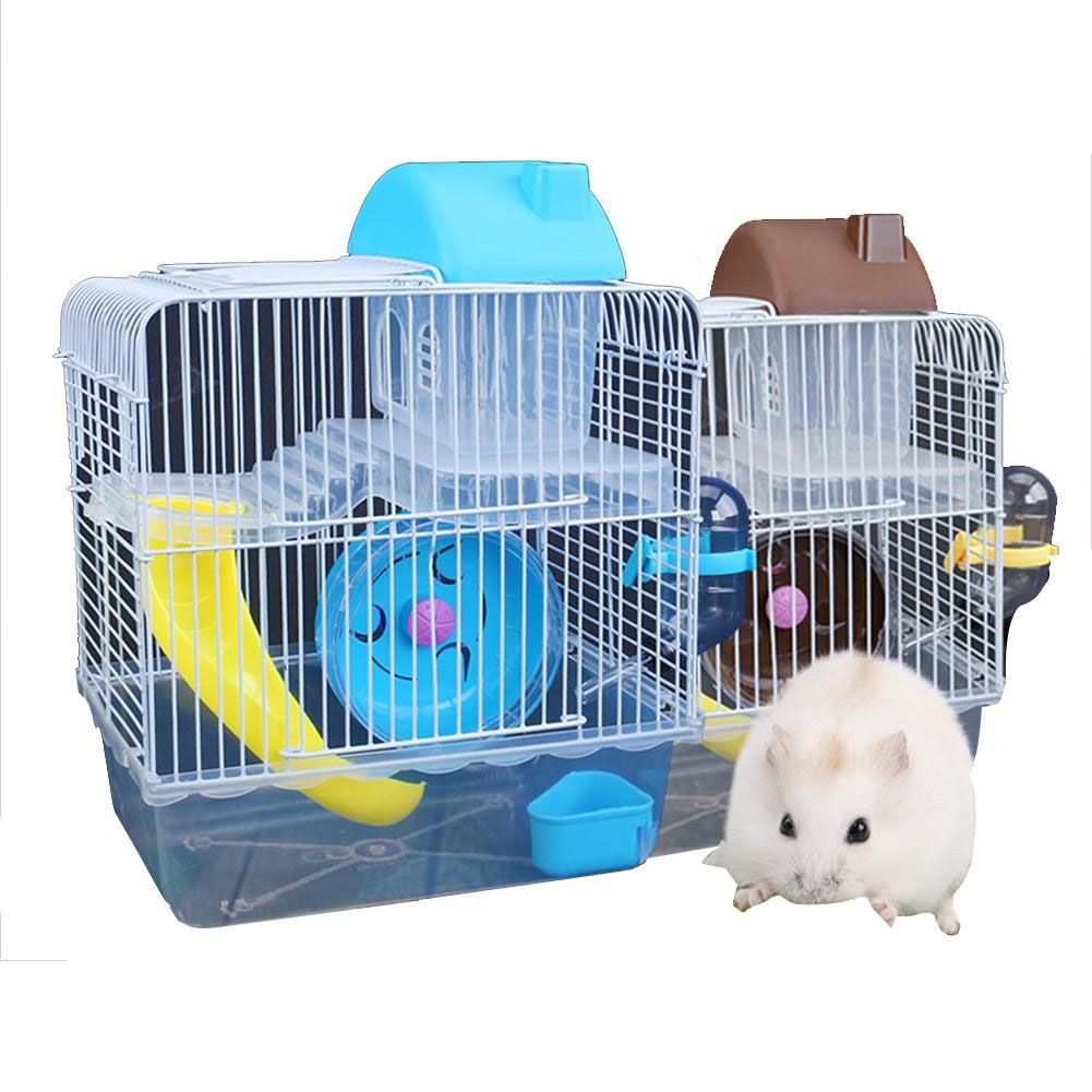 Hamster cage wprhck Double-storey Villa