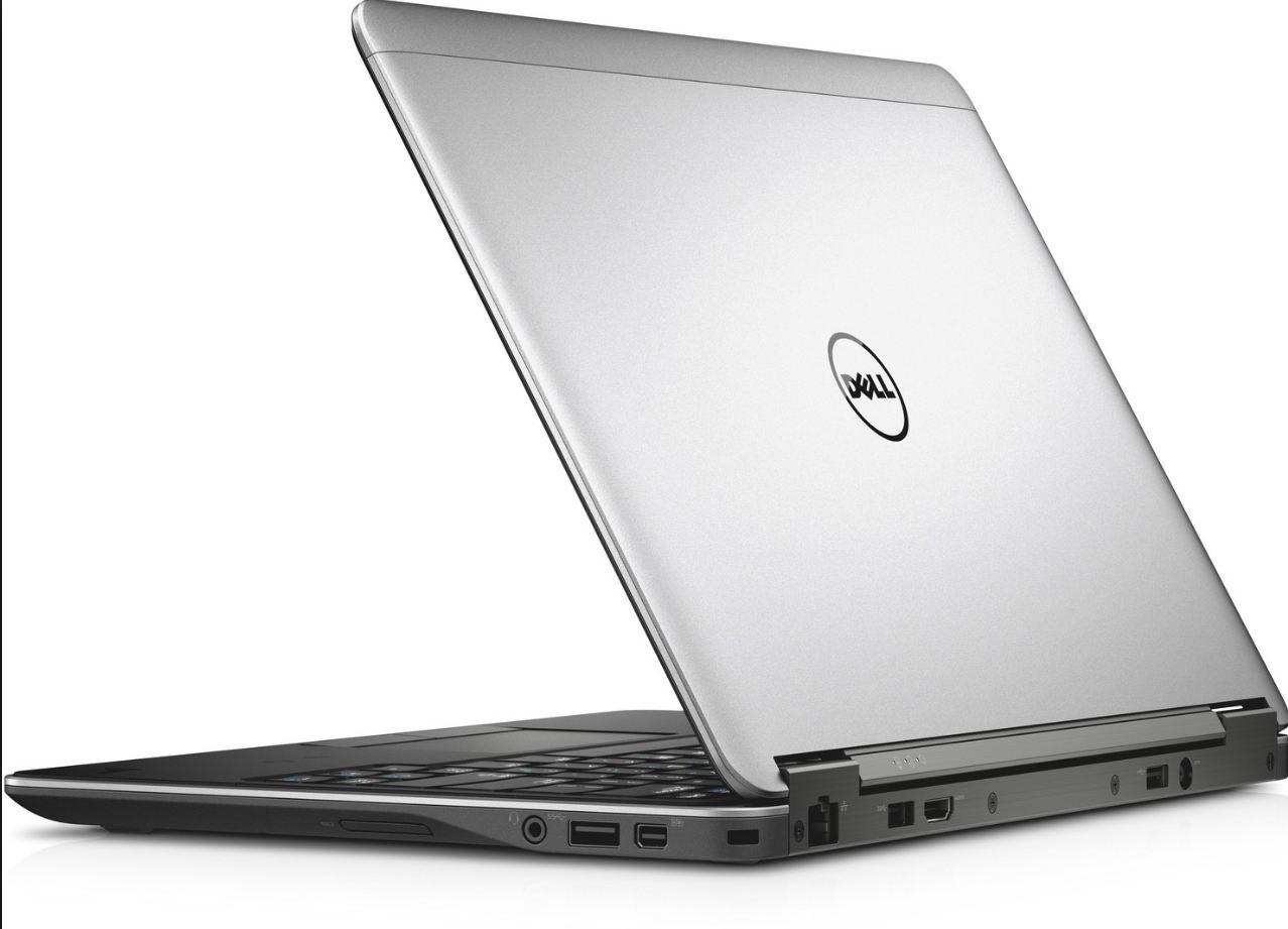 Refurbished Laptop Dell Latitude E7240 / i7-4th Gen / 8GB RAM / 128GB SSD / Windows 10 / One Month Warranty
