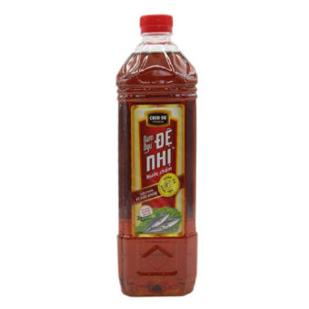 Nam ngư đệ nhị - nam ngư  siêu tiết kiệm chai800ml