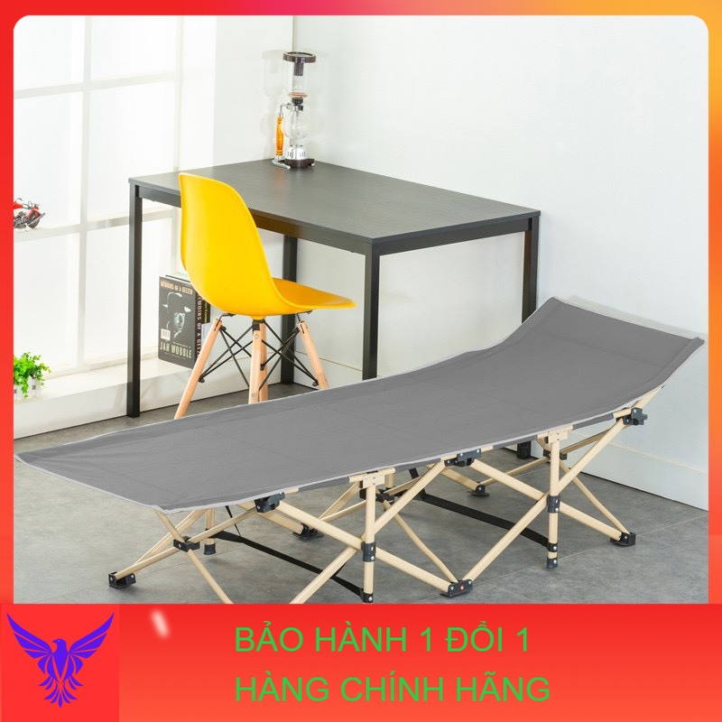 Giường xếp ngủ trưa gấp gọn - Giường xếp văn phòng ngủ trưa gấp gọn - Giường gấp đa năng