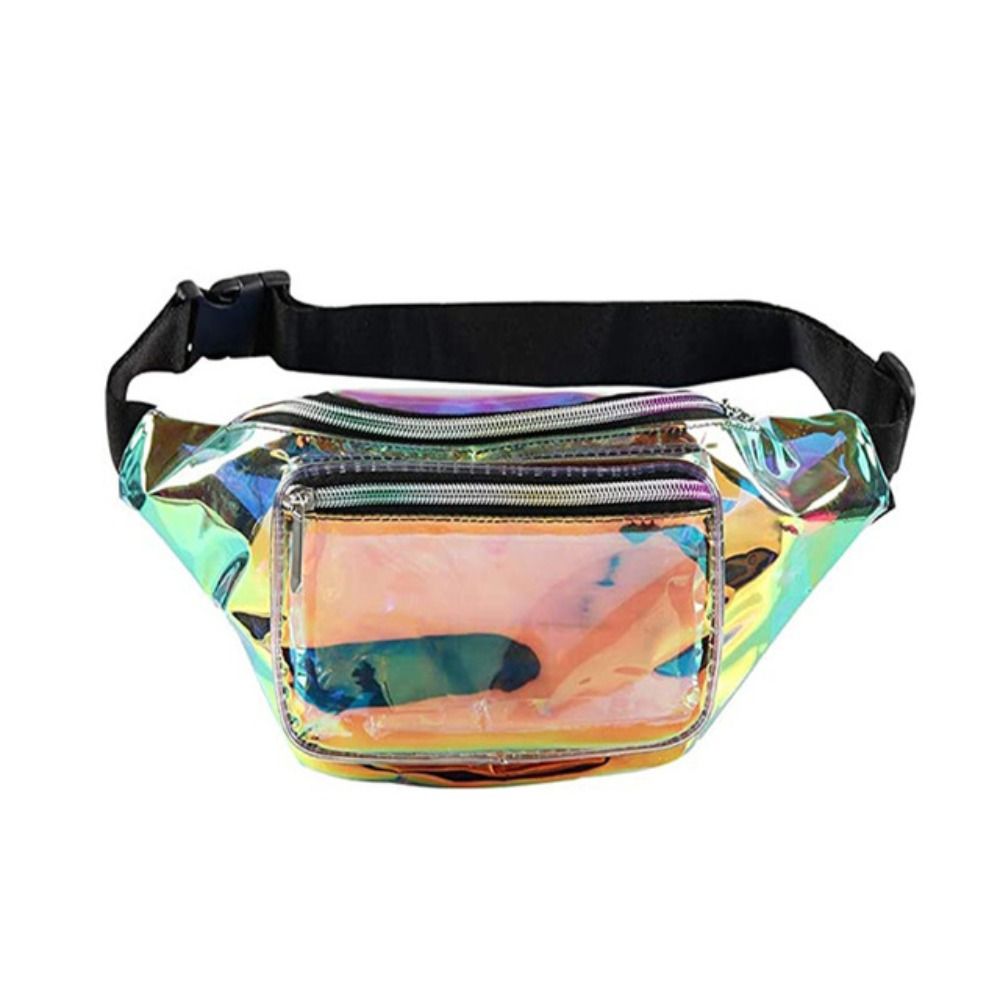 HERWK Di động Ngoài trời Du lịch Bumbag Túi đeo hông câu cá Túi đeo hông trong suốt Túi đựng điện thoại đeo chéo PVC Túi đeo hông Túi đeo hông nữ Ba lô đeo vai Túi nam - 6