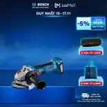 Máy mài góc pin GWS Bosch 18V-8 (SOLO)