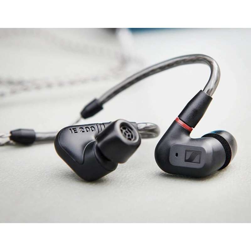 Tai nghe có dây Sennheiser IE 200 - Hàng chính hãng