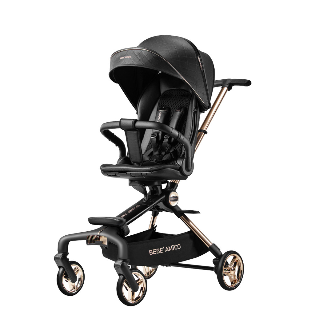 Bebe Amico Two Ways Facing Stroller X7