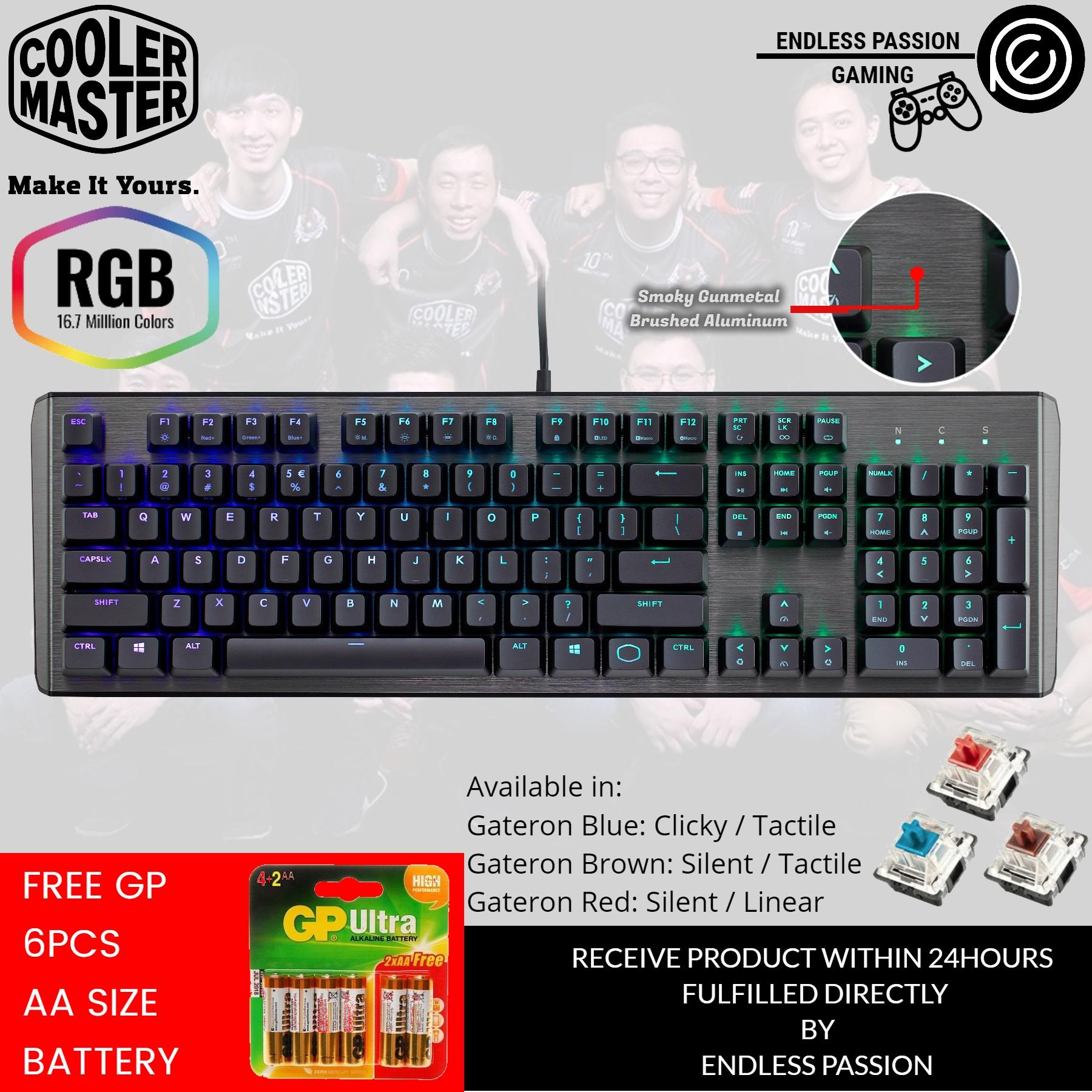 5 Rank Mechanical Keyboards Cheap and Good