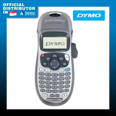 DYMO LetraTag 100H Label Maker in Silver