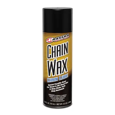 Maxima Chain Wax Chain Lube 218ml Made IN USA Singapore Local Stock