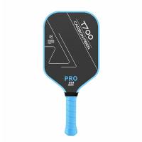 JIUBUY 1pc T700 Pickleball Paddles Frosted Surface Carbon Fiber Pickle Ball Paddle High Quality Comfortable Pickleball Rackets
