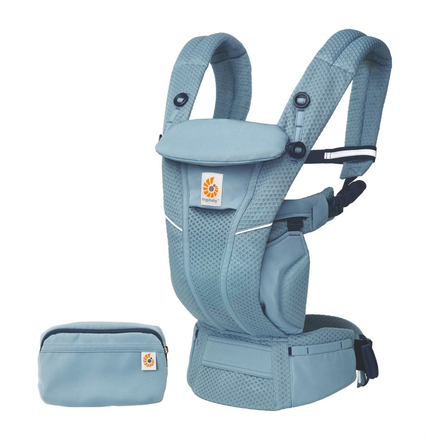 Ergobaby Omni Breeze Baby Carrier | Gendongan Bayi