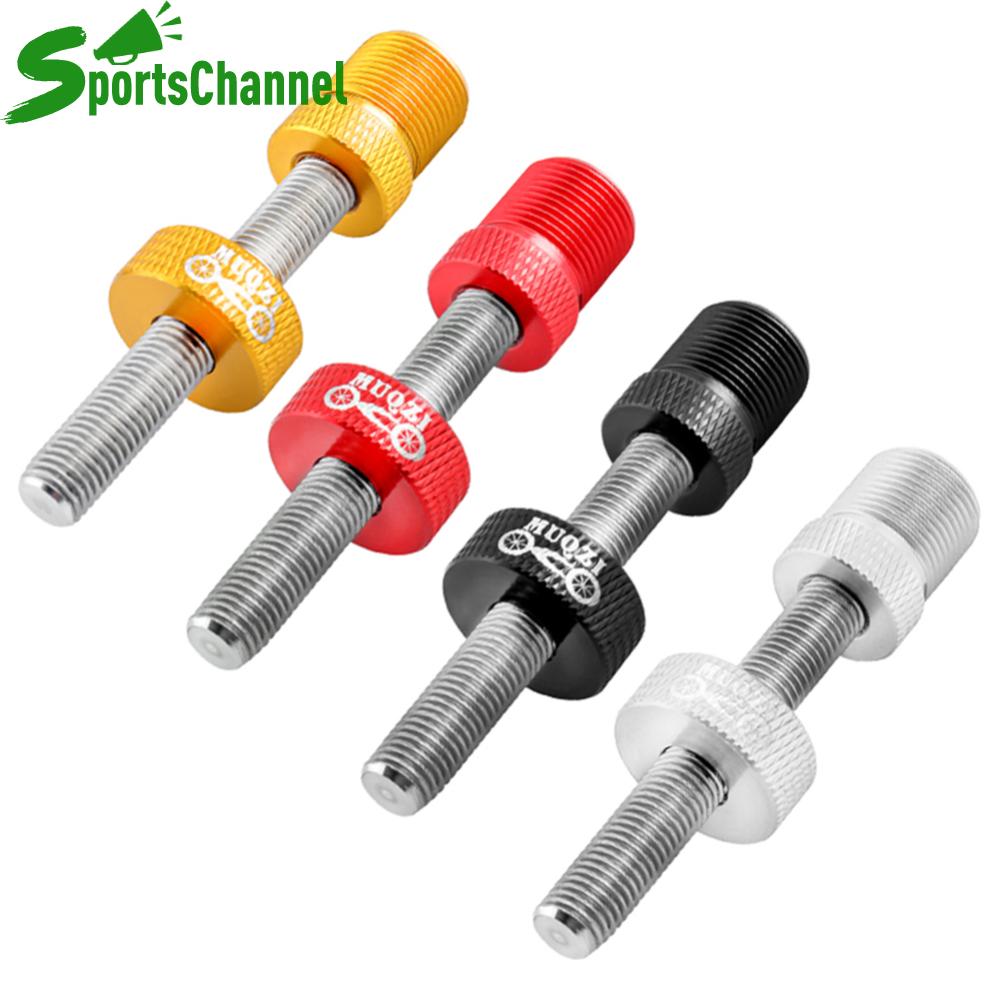 Vuông cầm tay spline trục giữa chống rơi loại bỏ Trọng lượng nhẹ vuông spline trục chống rơi trục giữa phụ kiện buộc giữ