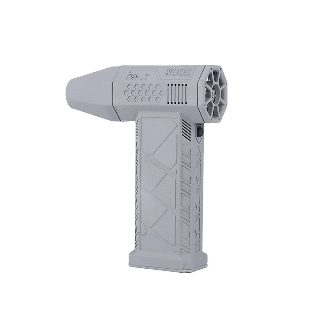 LZYBIM Lon tái sử dụng Quạt phản lực Turbo Mini bạo lực Bàn phím máy tính Máy hút bụi khí nén Quạt ống cao tốc Nhựa Vệ sinh điện tử Máy thổi khô có thể điều chỉnh 3 bánh Ngoài trời - 2
