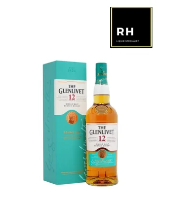Glenlivet 12 Years - 700ml (Free Delivery Within 2 Days)