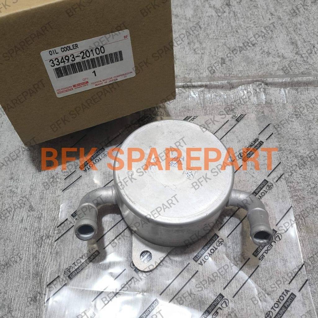 Oil Cooler Coler Toyota All New Yaris / Vios 2NRFE 2016-2026 Original Harga 700,000 rupiah*Gratis Ongkir