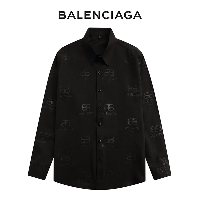 Tổng hợp hơn 71 về áo sơ mi balenciaga mới nhất