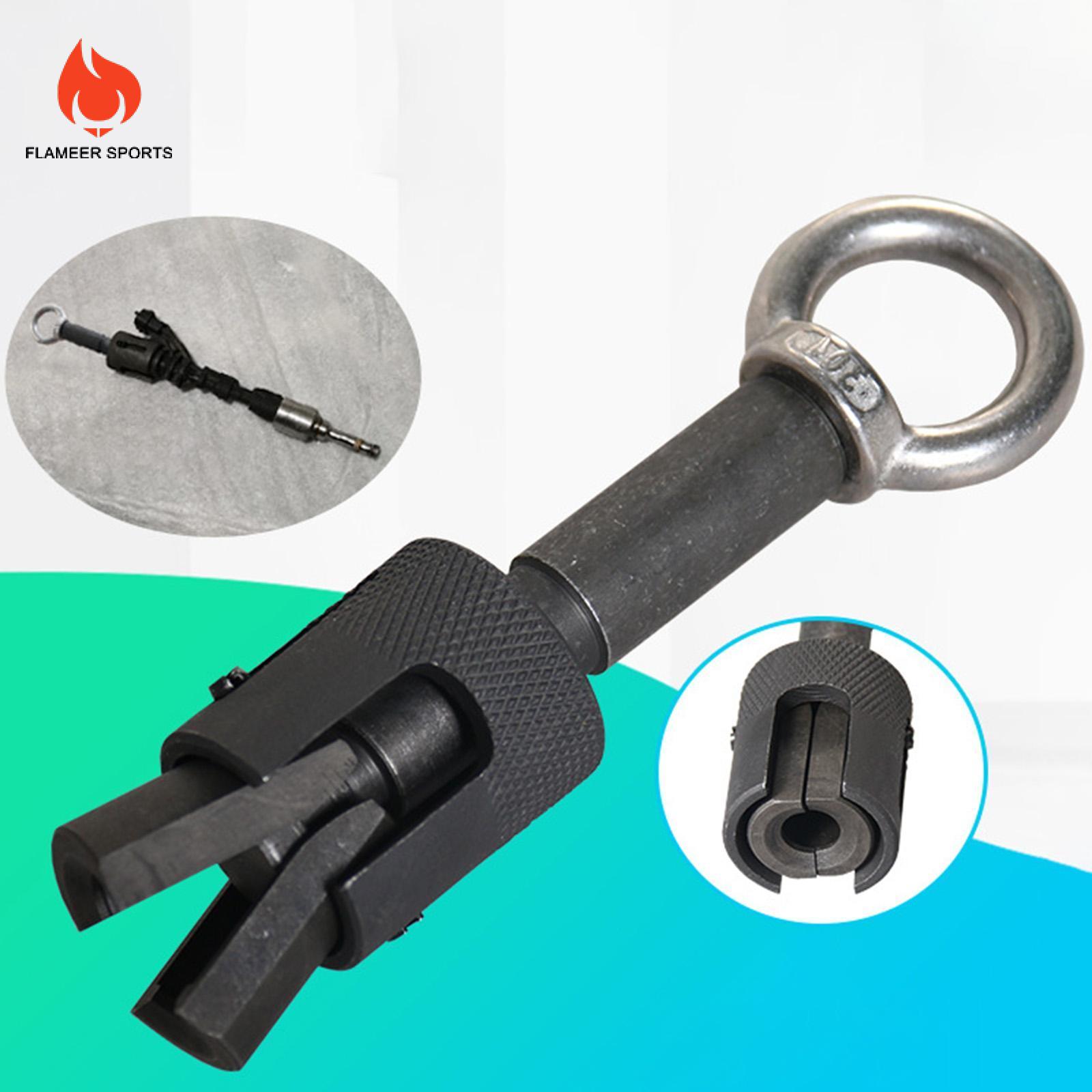 Flameer kim phun nhiên liệu dụng cụ loại bỏ dụng cụ sửa chữa bằng kim loại cho Land Rover động cơ