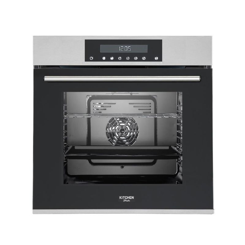 KITCHEN STUDIO เตาอบ BUILT-IN รุ่น KSOB-80-4 D-SS ราคา 15,990 บาท*ส่งฟรี