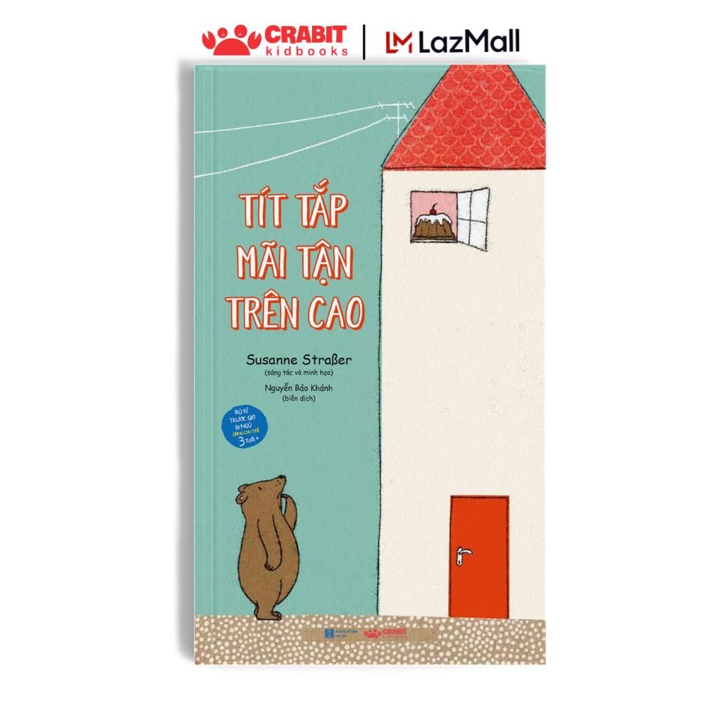 Sách - Tít tắp mãi tận trên cao - Rủ rỉ trước giờ đi ngủ
