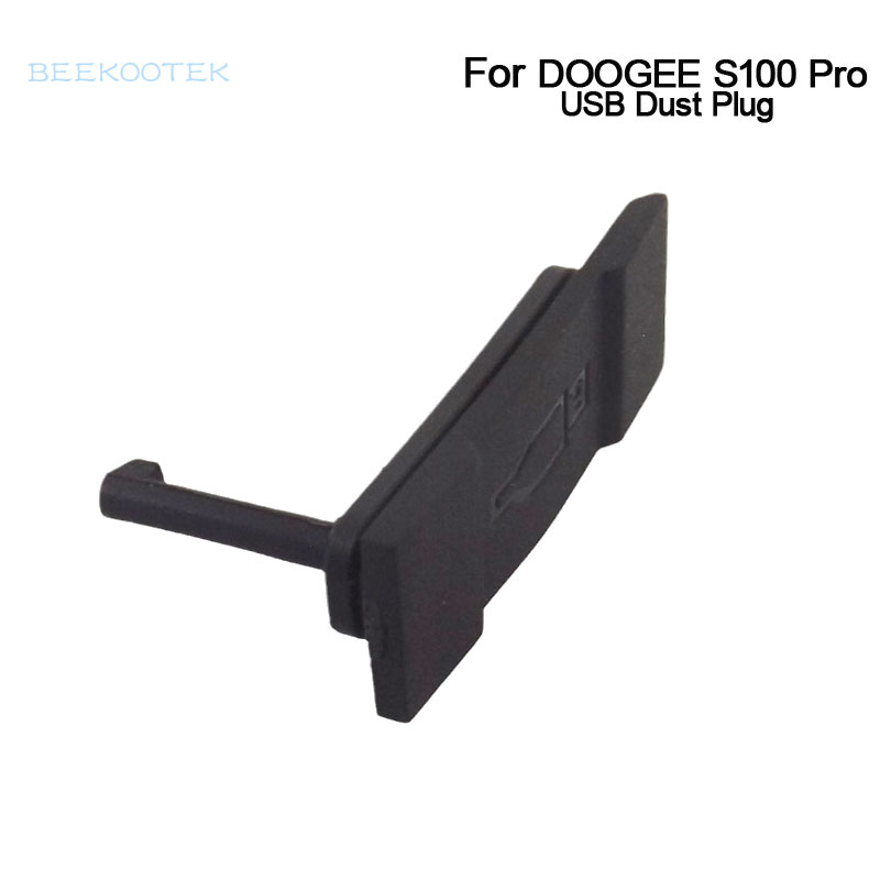 【Limited Stock Available】 New S100 Pro USB Rubber Plug USB Dust Plug Replacement Accessories For S100 Pro Smart Phone