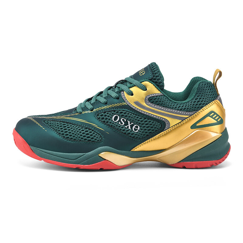 Giày cầu lông chuyên nghiệp cho nam giày bóng bàn giày thể thao bóng chuyền chống trượt thương hiệu cao cấp thiết kế
