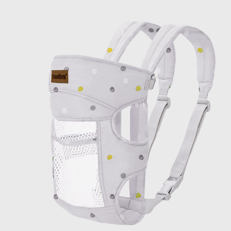 🇲🇾𝐑𝐄𝐀𝐃𝐘 𝐒𝐓𝐎𝐂𝐊🇲🇾 Baby Carrier Baby Soft Carrier for Newborn 4-in-1 Carrier Toddler Baby Wraps Carrier for Newborn