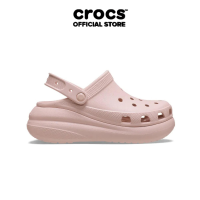 Giày Clog Unisex Crocs Crush Classic - Quartz - 207521-6UR