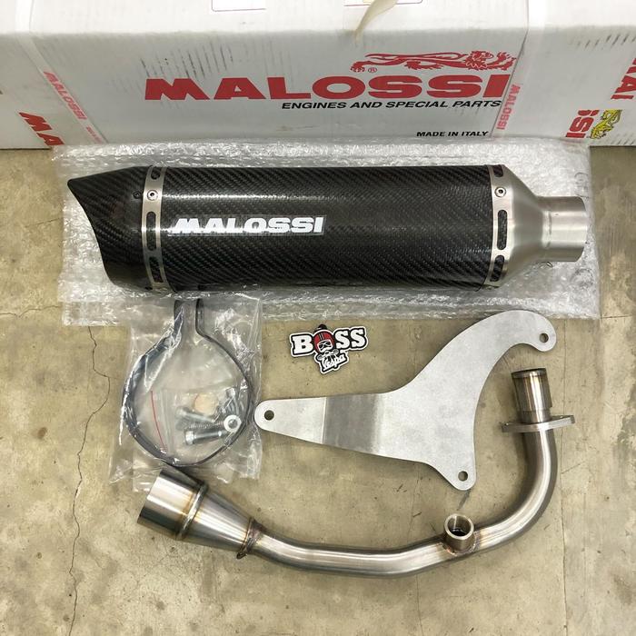 KNALPOT MALOSSI COBRA RX MHR FULLSYSTEM VESPA SPRINT PRIMAVERA S LX - Halostore Giá 17,939,000 Đồng*Miễn phí vận chuyển