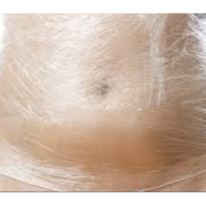 Cuộn màng co giảm béo,Nilon quấn bụng, ủ tê - SPA88