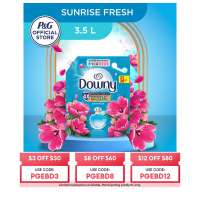 Downy Sunrise Fresh Concentrate Fabric Softener 3.5L