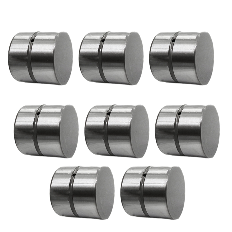 [xianji98329]Valve Top Cup 9673273580 Hydraulic Tappet Valve Lifter 8pcs for 307 C5 Citro? N C4 Elysee 301 1.6L 1.8L