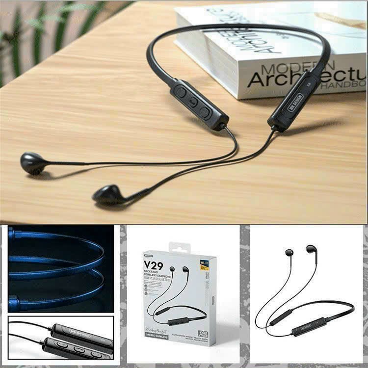 Tai nghe thể thao bluetooth v29