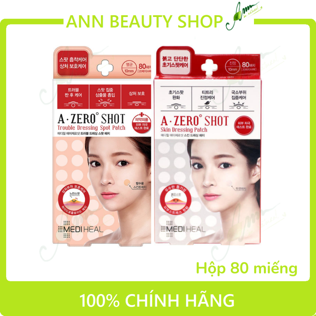 Miếng dán mụn Mediheal - SẢN PHẨM CỰC KÌ CHẤT LƯỢNG, ĐƯỢC SĂN ĐÓN TRÊN THỊ TRƯỜNG HIỆN NAY, SHOP CAM KẾT CHỌN LỌC KĨ, MỜI KHÁCH YÊU ỦNG HỘ
