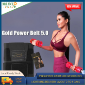 Waist trainer shaper Sam.my J Power Belt 5.0 Corset Belt